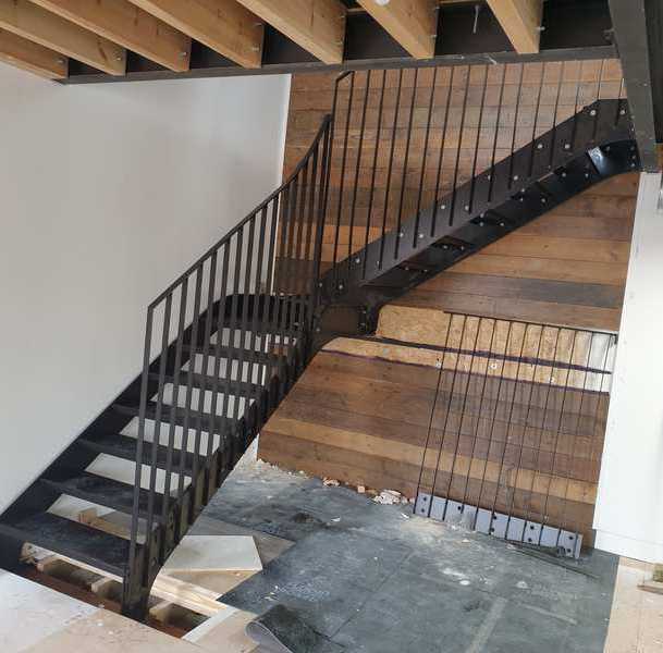 Staircases
